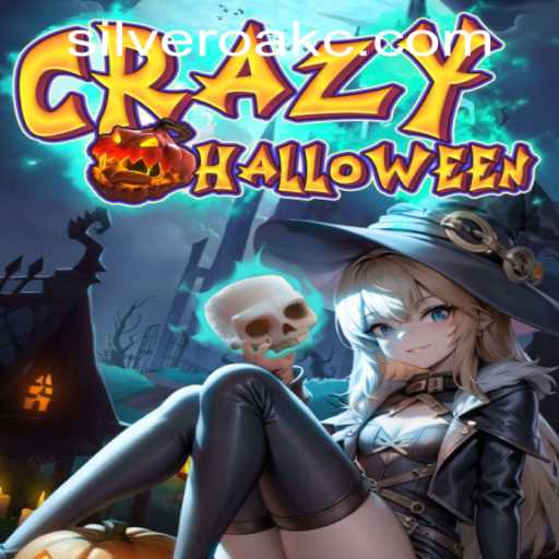 Dive into the Thrilling World of CrazyHalloween at Silver Oak Casino