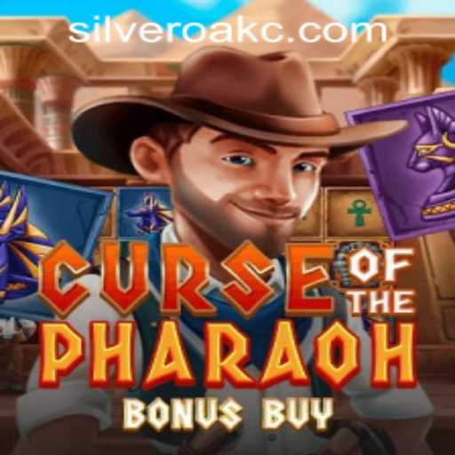 Explore the Thrills of Curse of the Pharaoh Bonus Buy at Silver Oak Casino