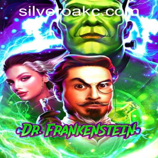 DrFrankenstein: The Electrifying New Game at Silver Oak Casino