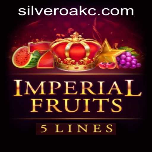 ImperialFruits5: A Thrilling Journey at Silver Oak Casino