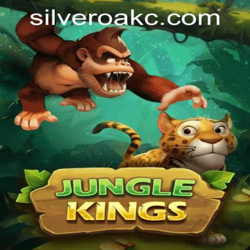 Experience the Thrill of JungleKings at Silver Oak Casino