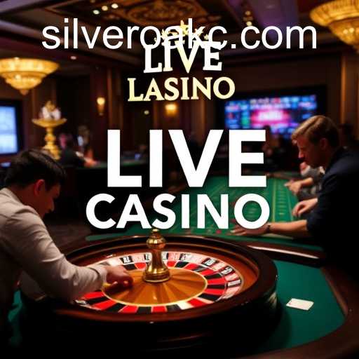 The Rise and Innovation of Live Casinos: Silver Oak Casino at the Forefront