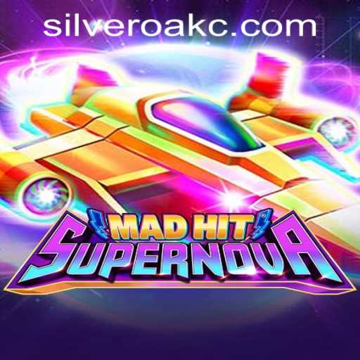 MadHitSupernova: A Cosmic Gaming Adventure at Silver Oak Casino