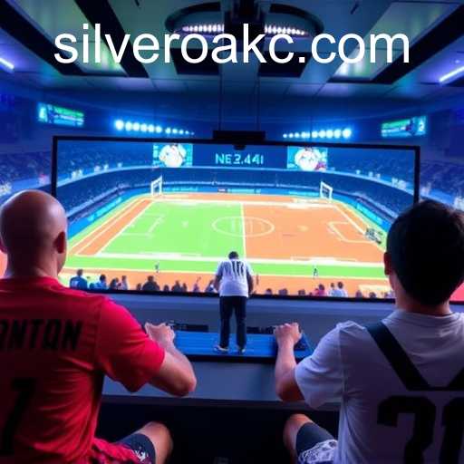 The Rise of Virtual Sports: A New Era in Entertainment